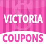 victoria-coupons android application logo